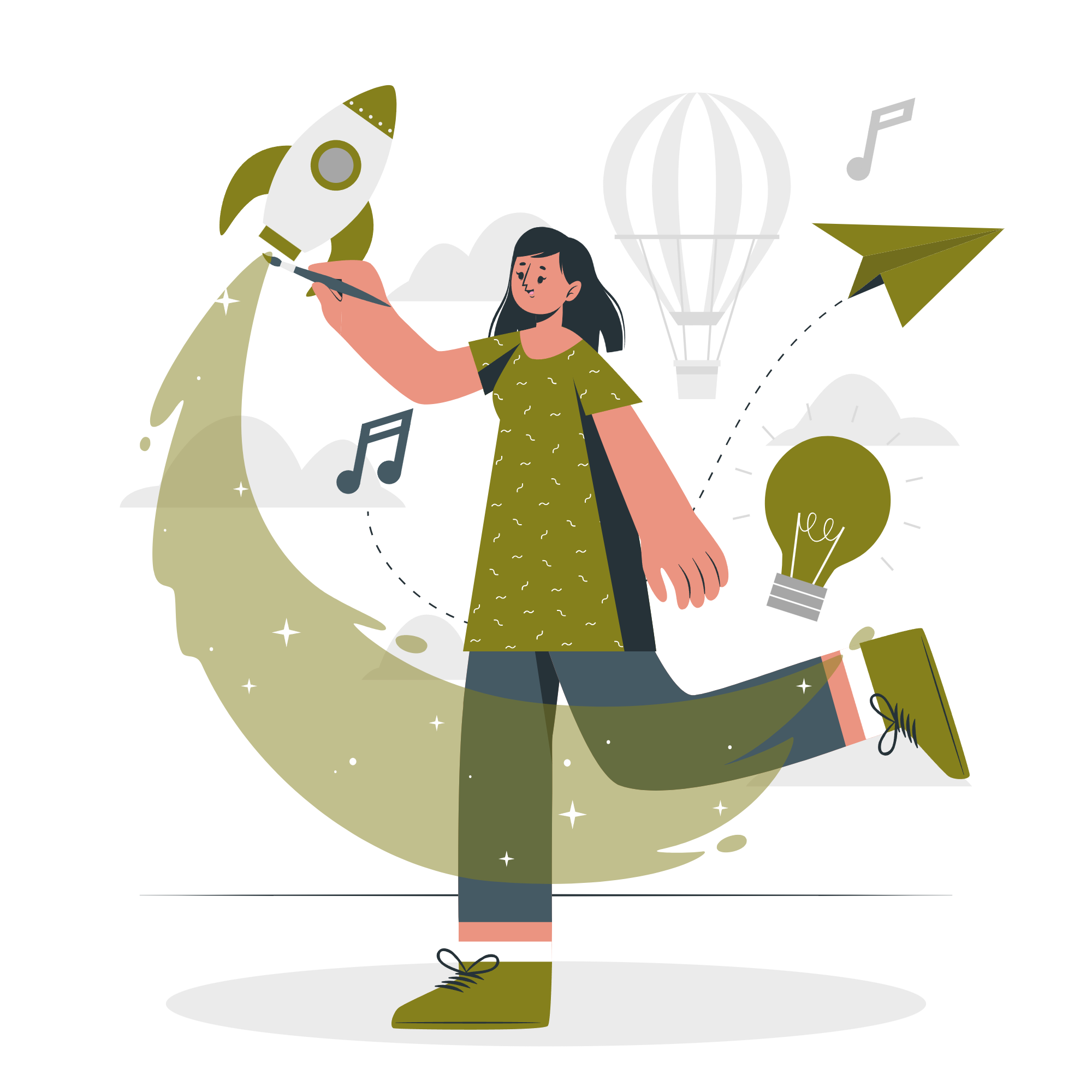Personal growth coaching